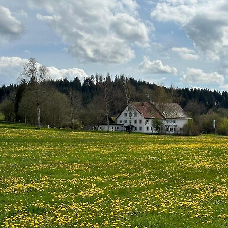 Zum Bayrischen Wirt Hotel Maierhöfen Buitenkant foto