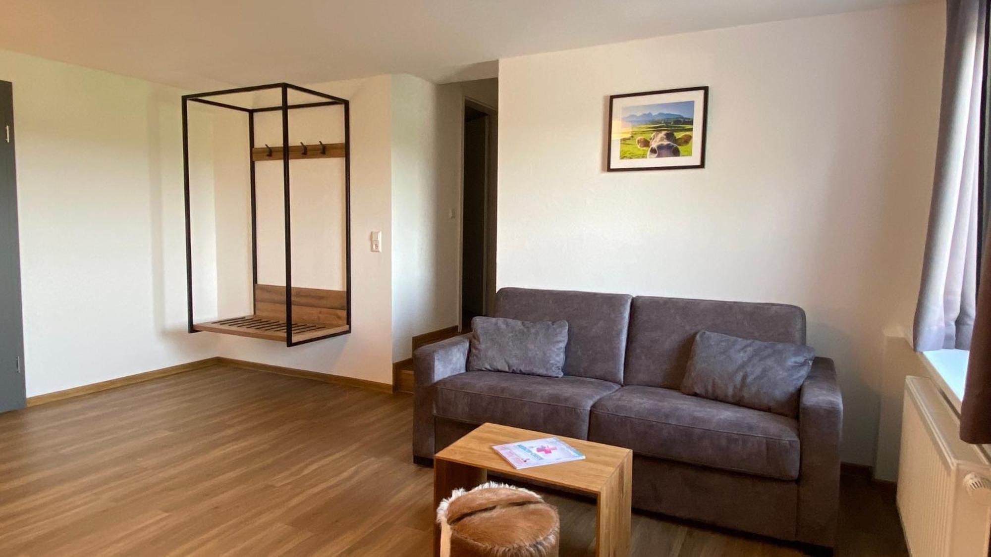 Zum Bayrischen Wirt Hotel Maierhöfen Buitenkant foto
